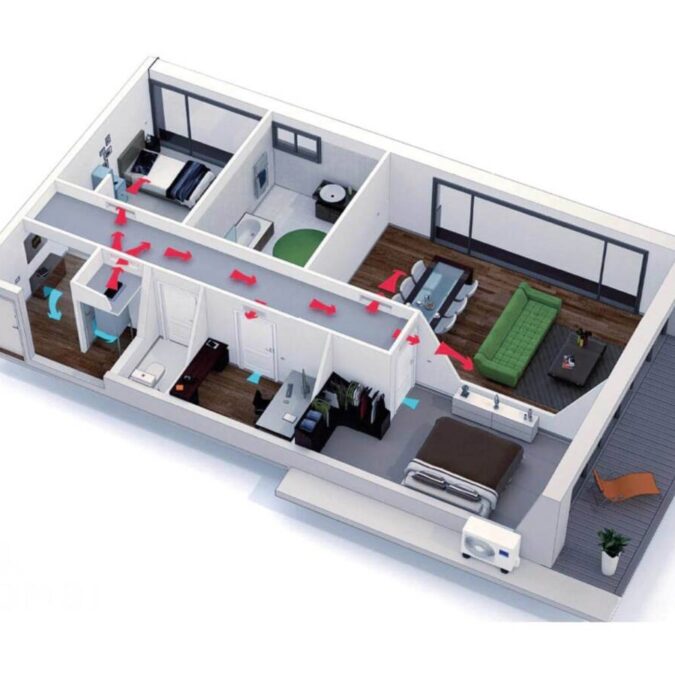 Installations de pompe &agrave; chaleur Aldes syst&egrave;me Ribo &agrave; Willer-sur-Thur Pfastatt 0