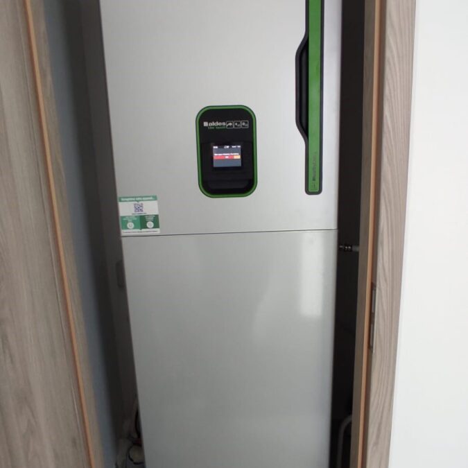 Installations de pompe &agrave; chaleur Aldes syst&egrave;me Ribo &agrave; Willer-sur-Thur Wittenheim 6