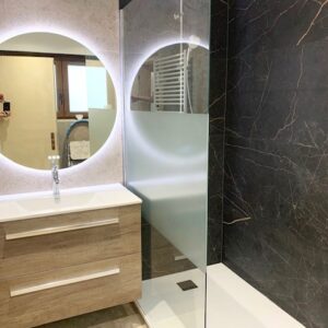 R&eacute;novation Salle de bain &agrave; Altkirch Riedisheim 1