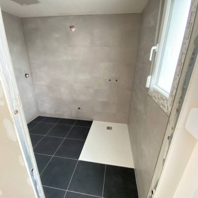 R&eacute;alisation de pose de carrelage sur Mulhouse, wittenheim , Ensisheim , Burnhaupt le bas, Kaysersberg et Holtzwihr Wittelsheim 6