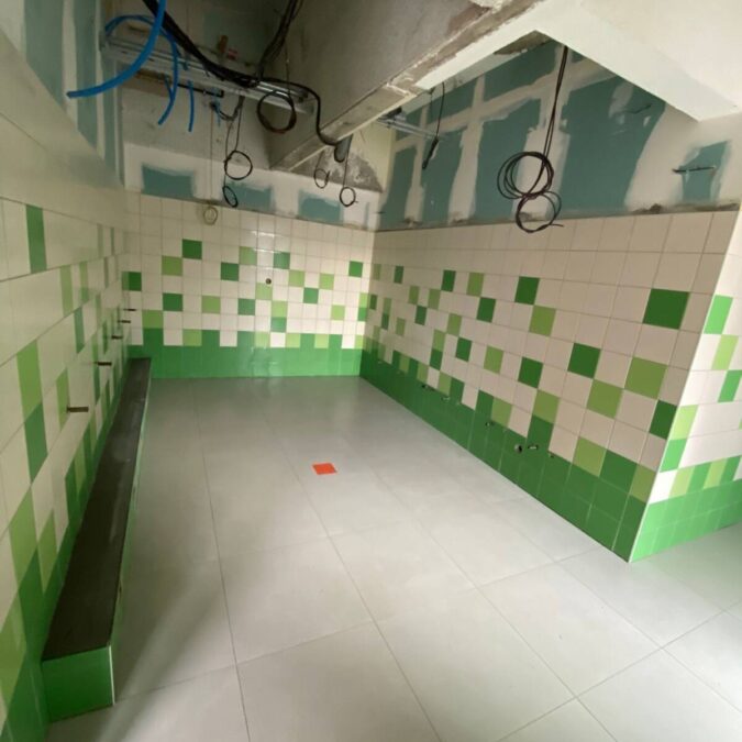 R&eacute;alisation de pose carrelage &agrave; Ensisheim Wittelsheim 0