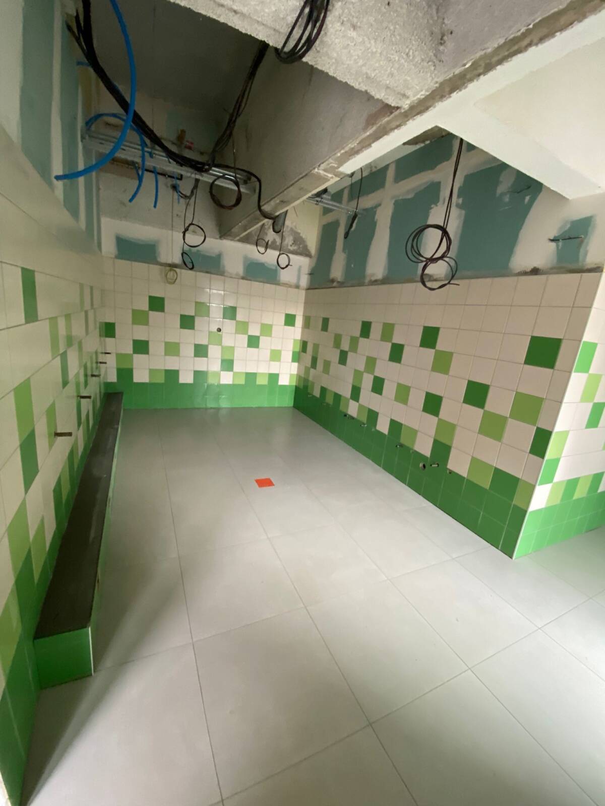 R&eacute;alisation de pose carrelage &agrave; Ensisheim Wittelsheim