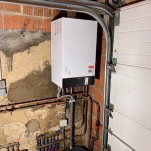 Remplacement de chaudi&egrave;re gaz &agrave; condensation VIESSMANN &agrave; Staffelfelden Illzach 0