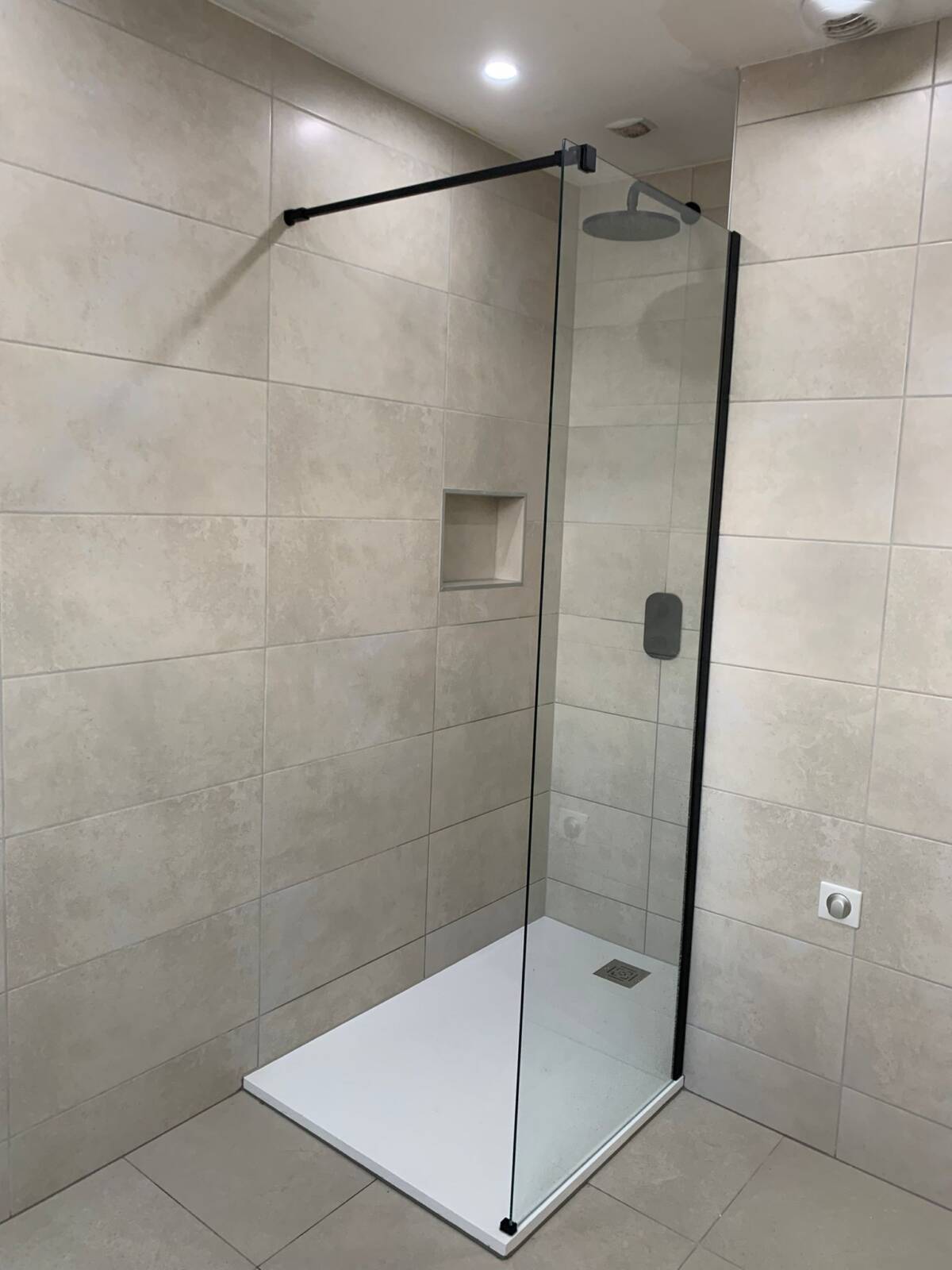 R&eacute;novation salle de bain &agrave; Kembs Thann