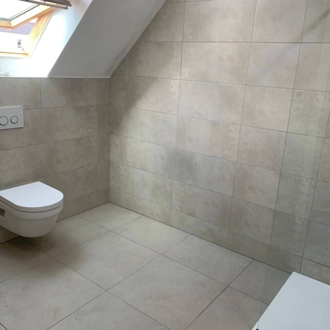 R&eacute;novation salle de bain &agrave; Kembs Cernay 2