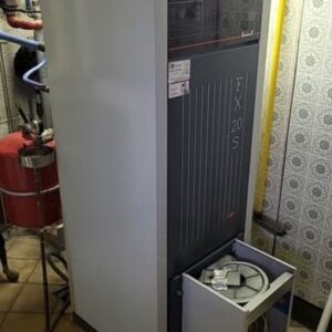 Remplacement de chaudi&egrave;re gaz &agrave; chemin&eacute;e par une chaudi&egrave;re gaz &agrave; condensation &agrave; Pfastatt Wittenheim 0