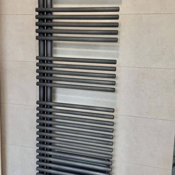 Cr&eacute;ation d’une salle de bain &agrave; Orbey Saint-Louis 5