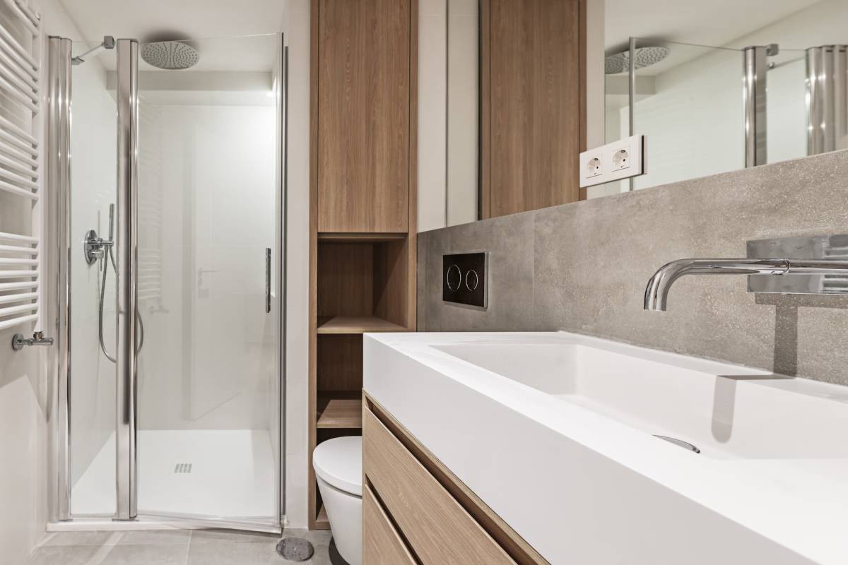 Comment optimiser une petite salle de bain sans sacrifier le confort ? Riedisheim