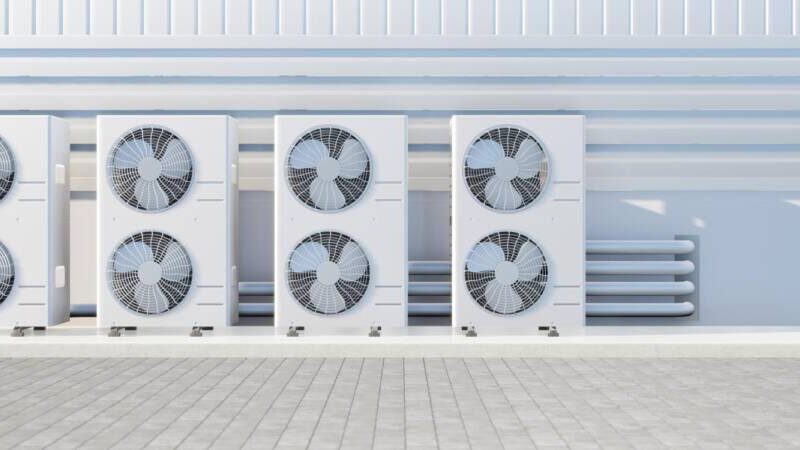 Installation de climatisation entre Mulhouse et Saint-Louis Cernay 2