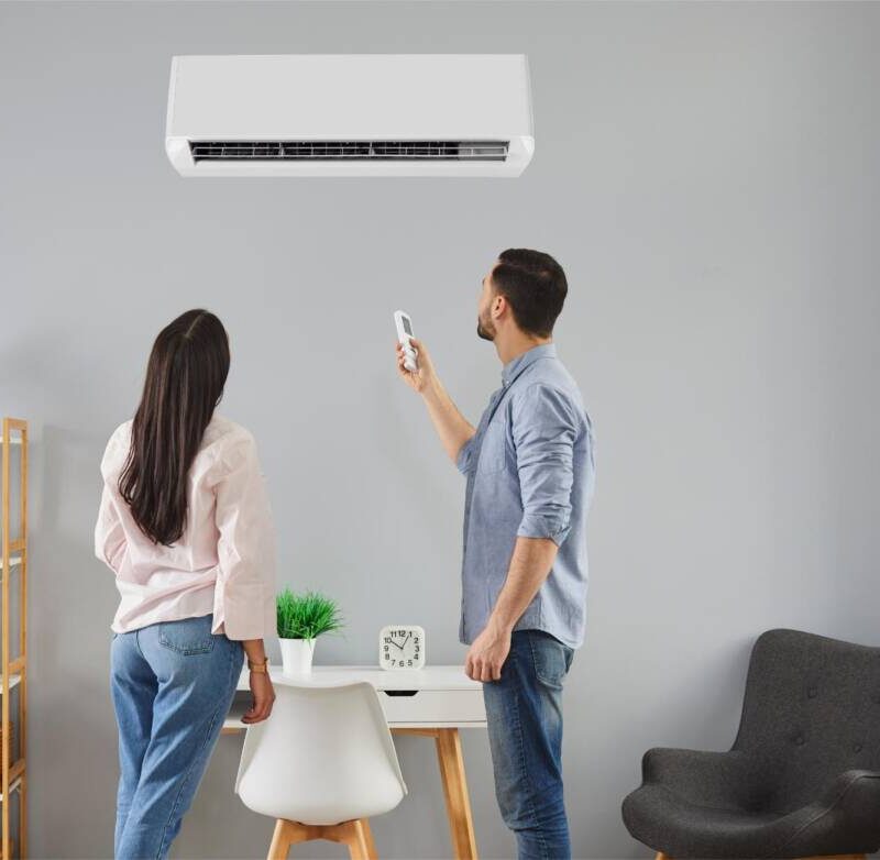 Installation de climatisation entre Mulhouse et Saint-Louis Guebwiller 3